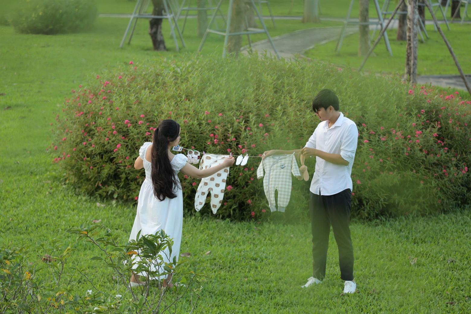 Gửi em người,con gái anh thương